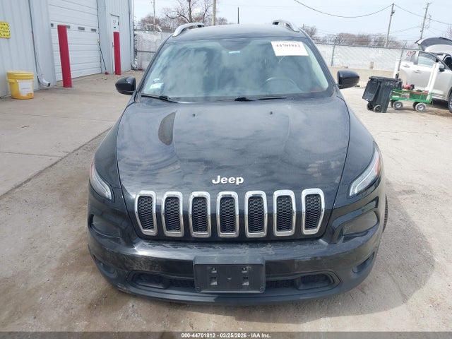 Jeep Cherokee Latitude