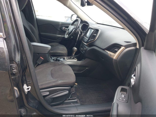 Jeep Cherokee Latitude