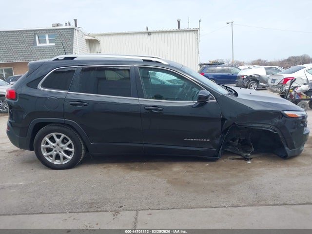 Jeep Cherokee Latitude