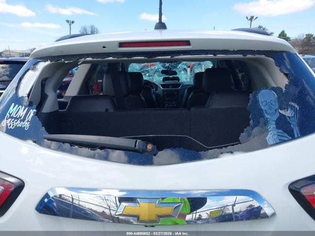 Chevrolet Traverse 2lt