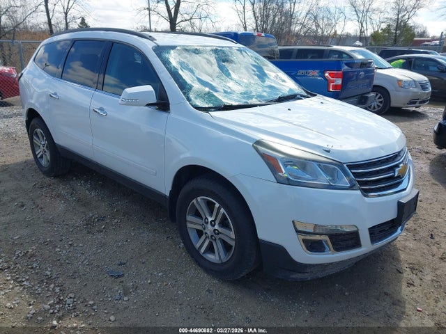 Salvage Chevrolet Traverse Image