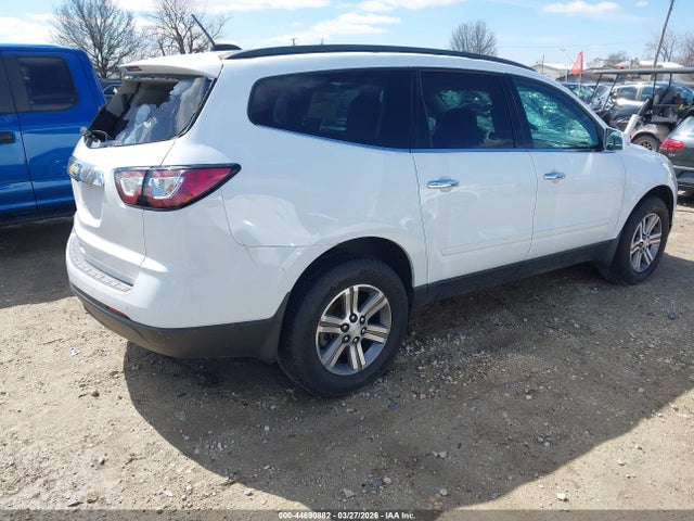 Chevrolet Traverse 2lt