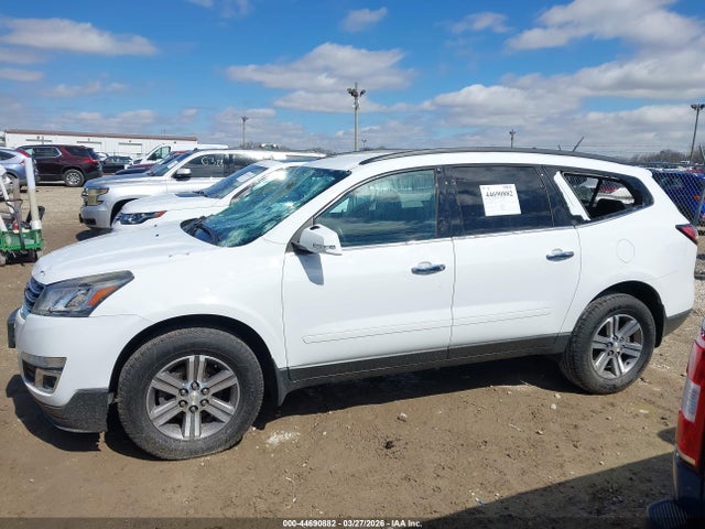 Chevrolet Traverse 2lt