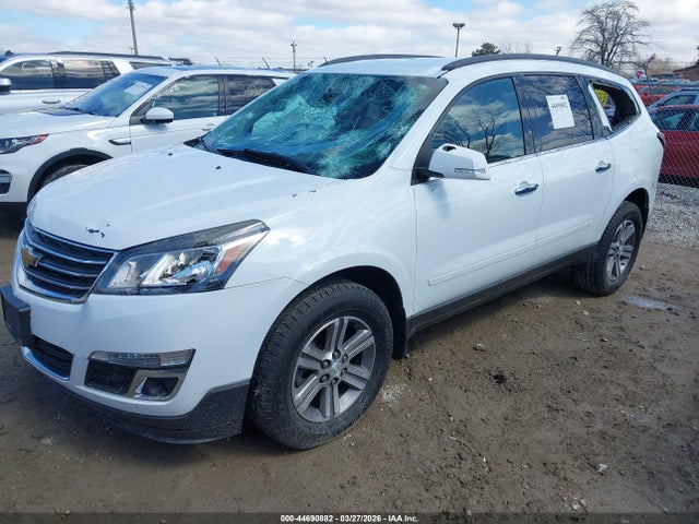 Chevrolet Traverse 2lt