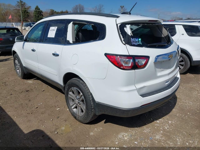 Chevrolet Traverse 2lt