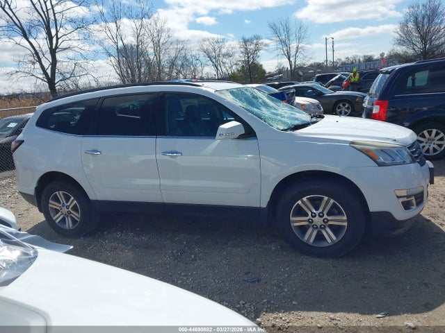 Chevrolet Traverse 2lt