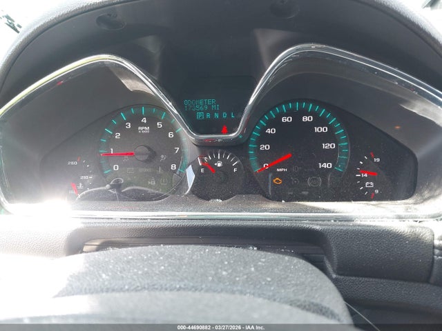 Chevrolet Traverse 2lt