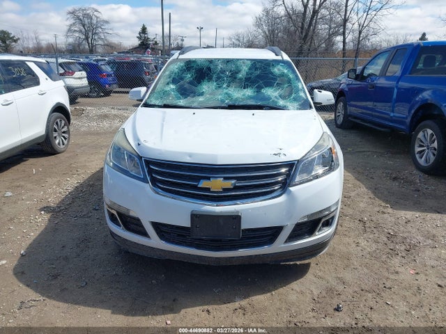 Chevrolet Traverse 2lt