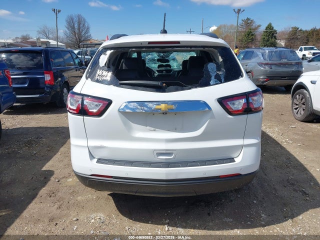 Chevrolet Traverse 2lt
