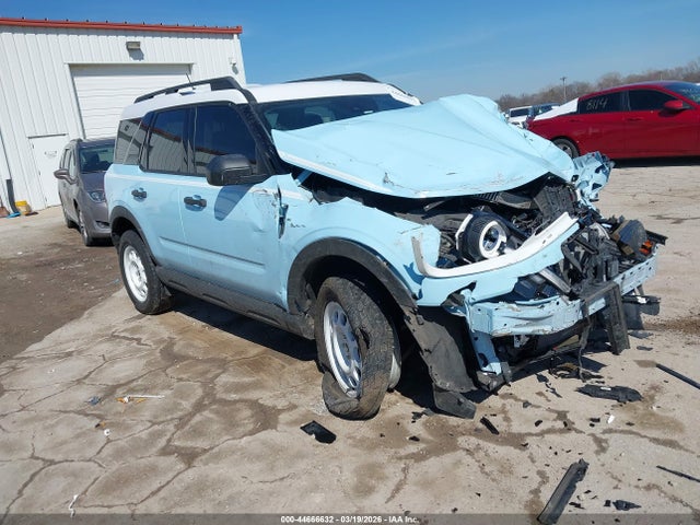 Salvage Ford Bronco Image