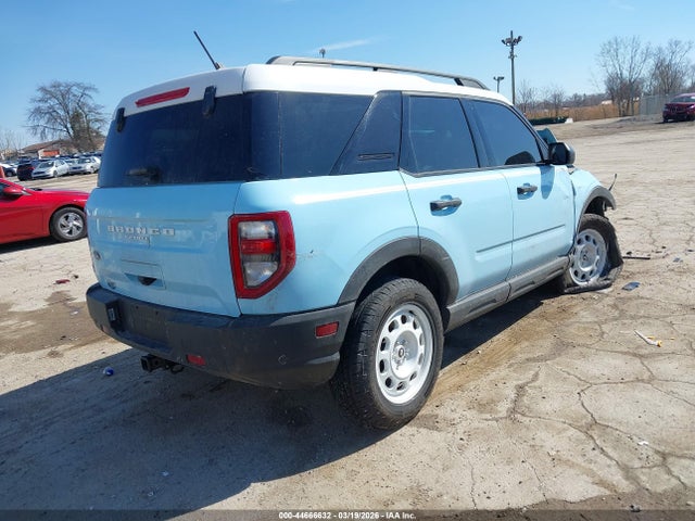 Ford Bronco Heritage