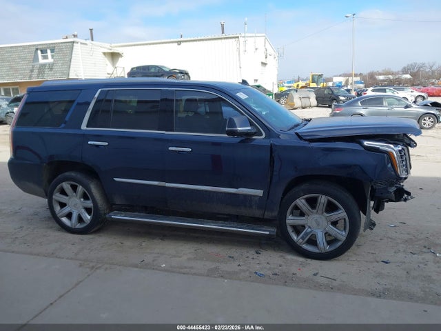 Cadillac Escalade Premium Luxury