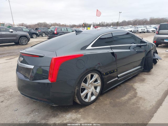 Cadillac ELR Standard