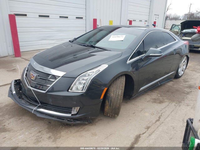 Cadillac ELR Standard
