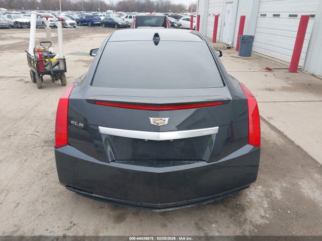 Cadillac ELR Standard