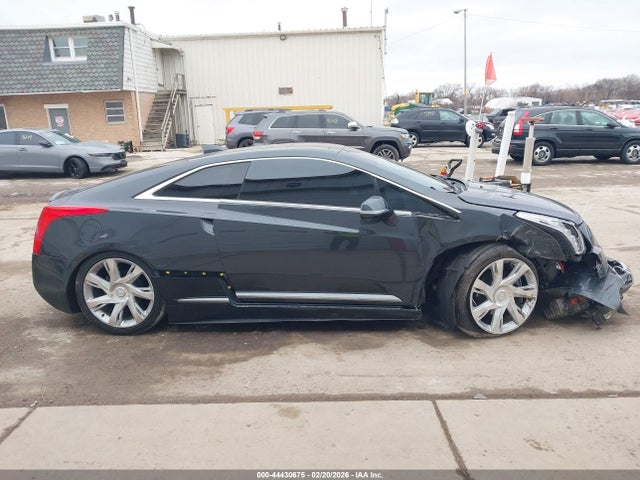 Cadillac ELR Standard