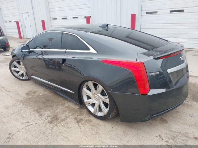 Cadillac ELR Standard