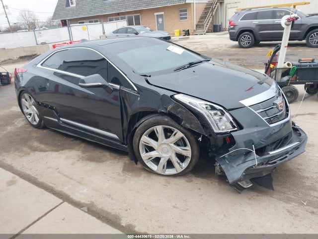 Salvage Cadillac ELR Image