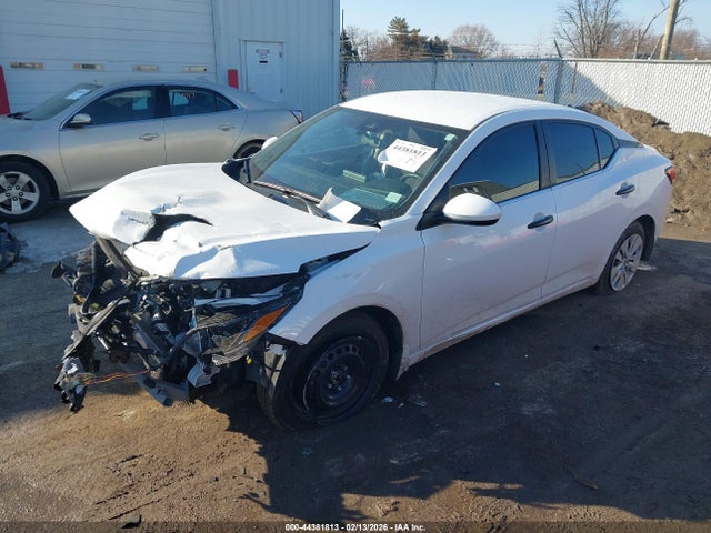 Nissan Sentra S