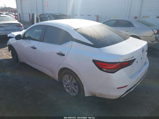 Nissan Sentra S