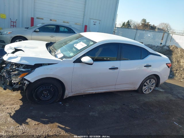 Nissan Sentra S