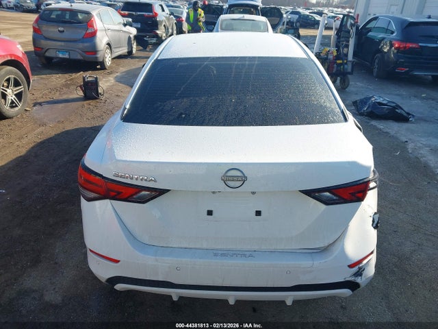 Nissan Sentra S