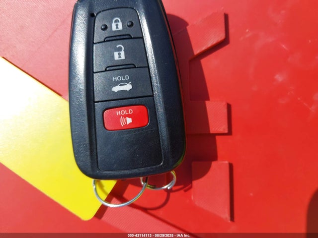Toyota Camry Xse V6