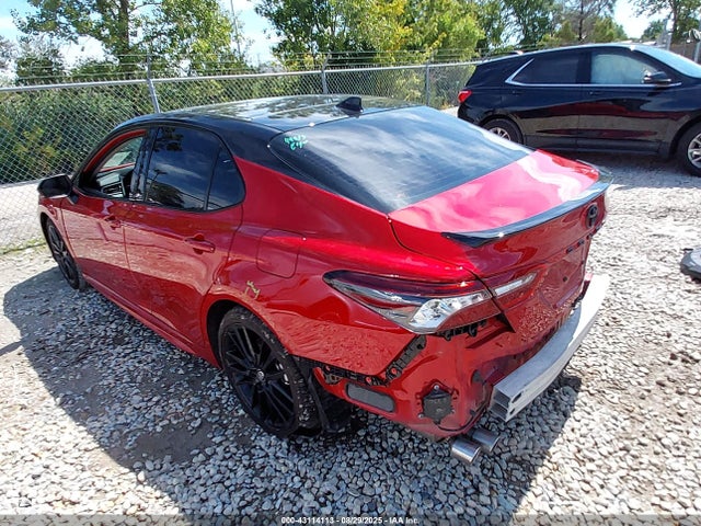 Toyota Camry Xse V6
