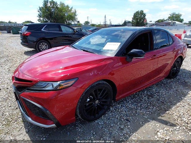Toyota Camry Xse V6