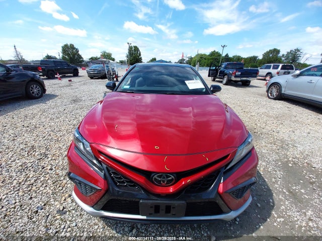 Toyota Camry Xse V6