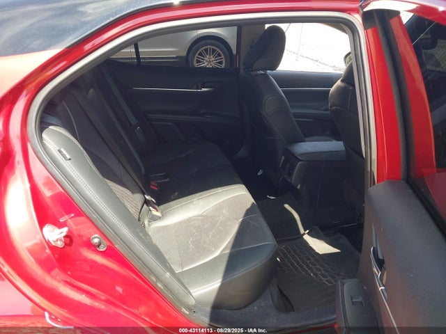 Toyota Camry Xse V6