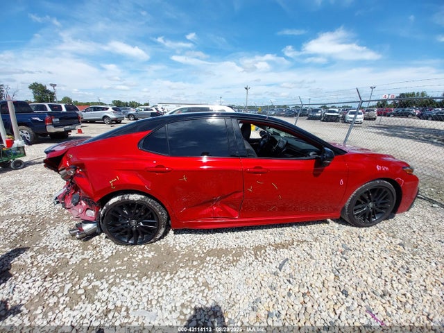 Toyota Camry Xse V6