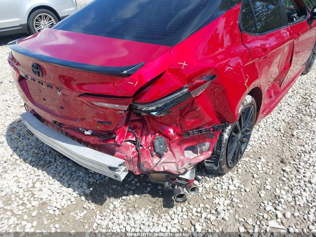 Toyota Camry Xse V6