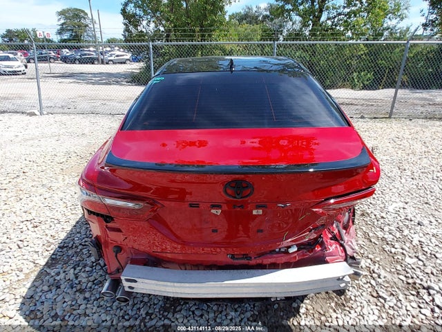 Toyota Camry Xse V6
