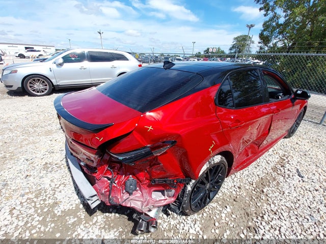 Toyota Camry Xse V6