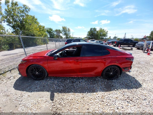 Toyota Camry Xse V6