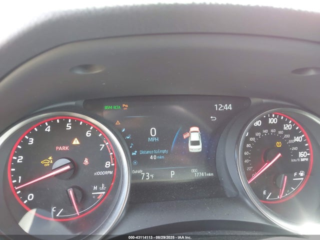 Toyota Camry Xse V6