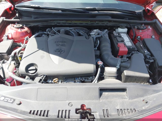 Toyota Camry Xse V6