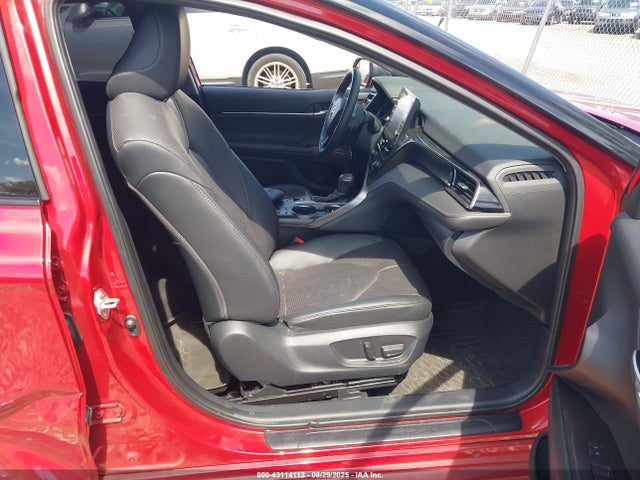 Toyota Camry Xse V6