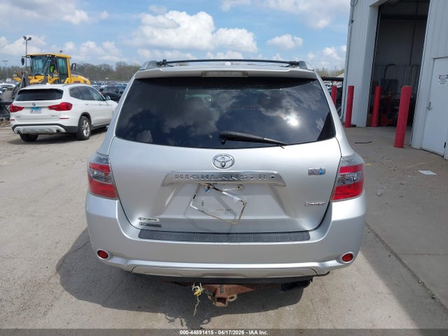 Toyota Highlander Limited V6