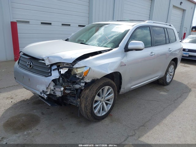 Toyota Highlander Limited V6