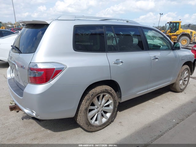 Toyota Highlander Limited V6
