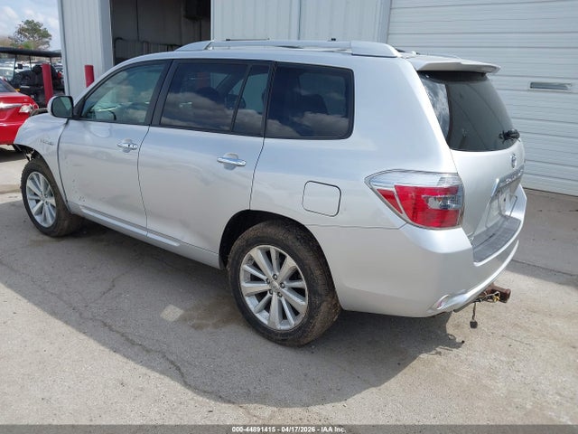 Toyota Highlander Limited V6