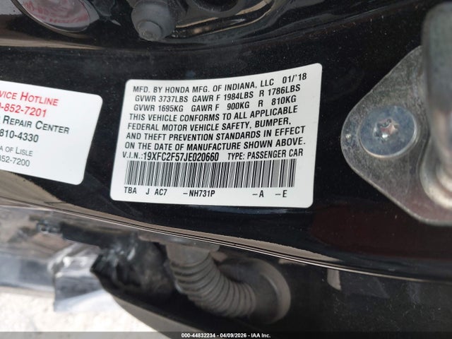 Honda Civic Lx