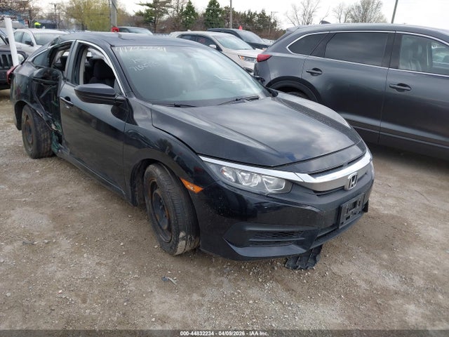 Salvage Honda Civic Image