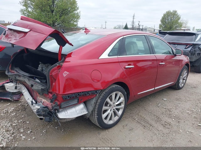 Cadillac XTS Luxury