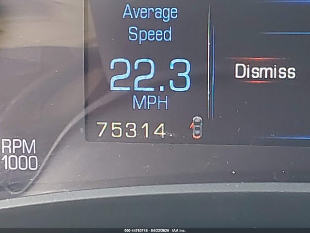 Cadillac XTS Luxury