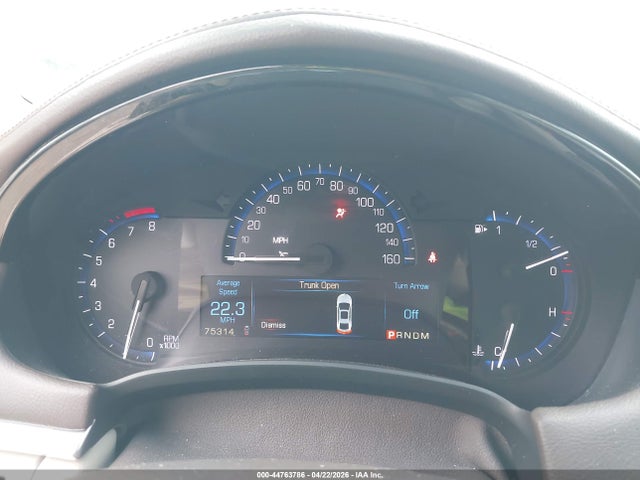 Cadillac XTS Luxury