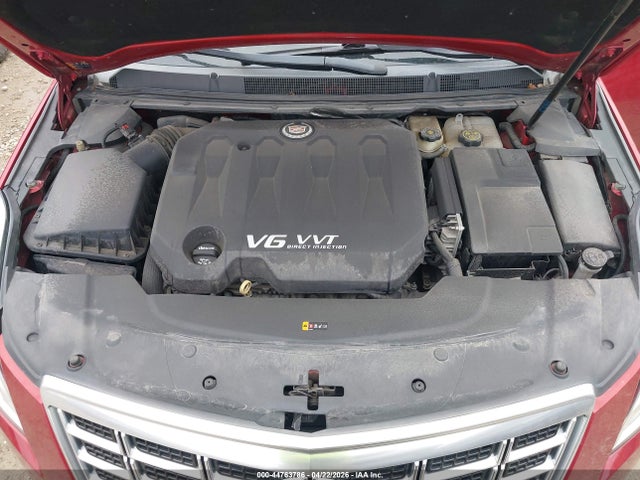 Cadillac XTS Luxury