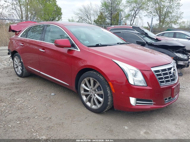Salvage Cadillac XTS Image
